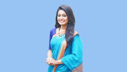 Nandita in new song and TVC