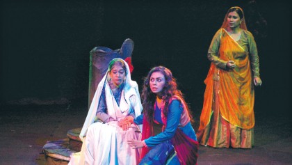 Palakar brings ‘Narigon’ to stage on Int’l Women’s Day today