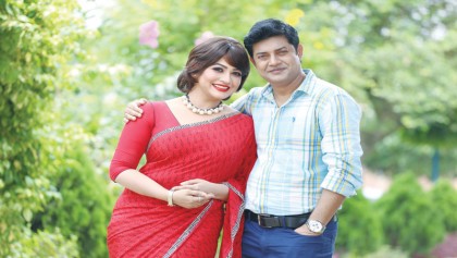 Nasim, Badhon together in Eid special tele-drama 