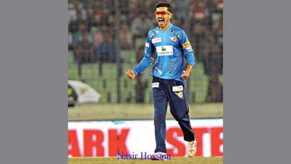 Nasirs formula for scoring more runs in Dhaka wicket