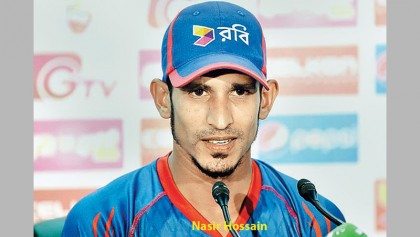 Nasir best yet to come in DPL