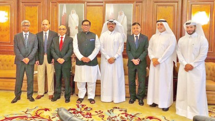 Bangladesh inks deal with Qatar for LNG import