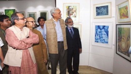 Group exhibition on Oriental Art ends at National Museum Nov 30