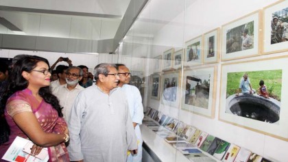 National Museum holds discussion, exhibition 