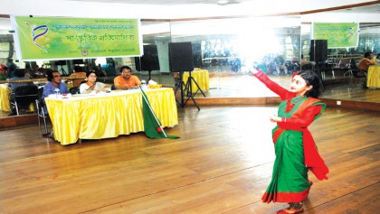 National-level cultural contest at Shilpakala today, tomorrow