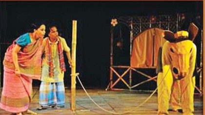 Natyakendra stages two plays today