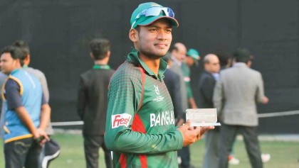 Bangladesh shock South Africa