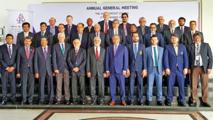 Nazmul becomes ACC president