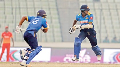 Nazmul’s prime target to lift tri-nation title