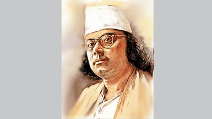 Last days of Nazrul’s creative life