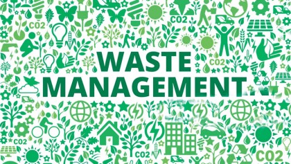 Necessary steps needed for waste management