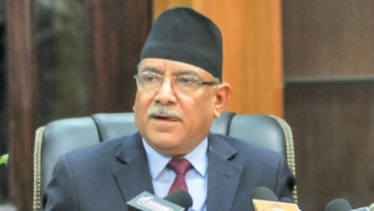 Nepal PM resigns