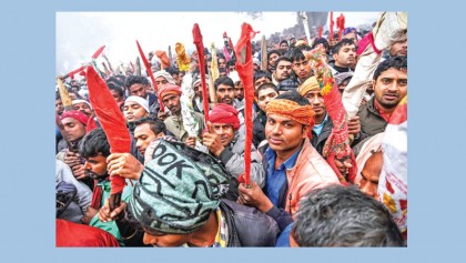 Mass animal slaughter begins in Nepal despite outcry