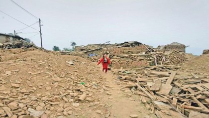 A year on, millions of Nepal quake survivors wait for aid