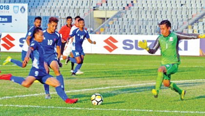 Nepal strongly bounce back in second match