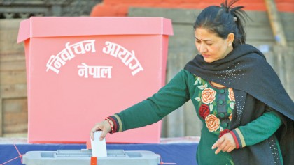 Nepal votes in final round of historic polls