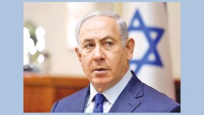 Netanyahu rules out resigning if prosecutors move to indict him