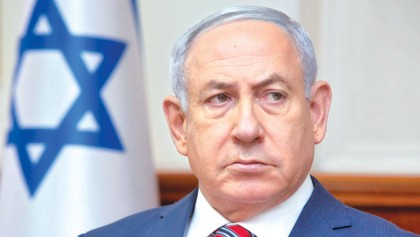Netanyahu seeks to save govt