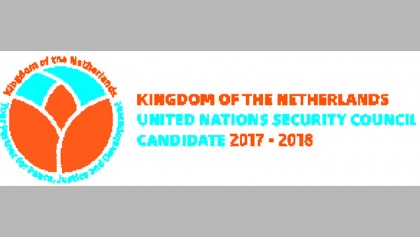 Kingdom of the Netherlands United Nations Security Council Candidate 2017 -2018 