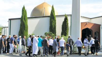 New Zealand attack exposes flaws 
in fighting terrorism 