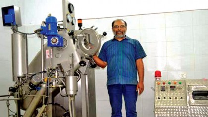 Newly-invented ‘eco-friendly tech’ to benefit textile industry