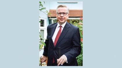 Next UK PM should be pro-Brexit, says Gove