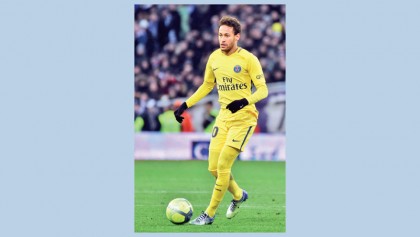 Neymar goal lifts PSG past 
Toulouse in French league