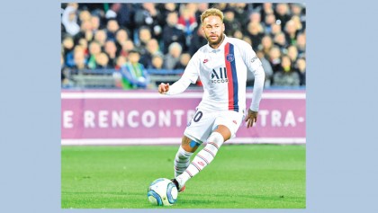 Neymar guile orchestrates PSG’s comeback win 