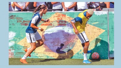 Neymar renews war of words with PSG