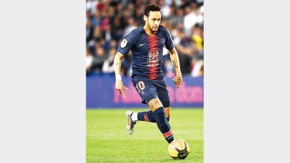 Neymar to feature in French Cup final 