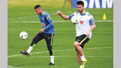 Brazil to rely on Neymar for Olympic gold