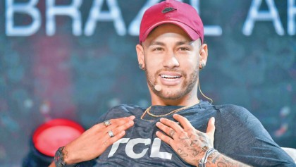 Neymar eyes ‘dream’ World Cup