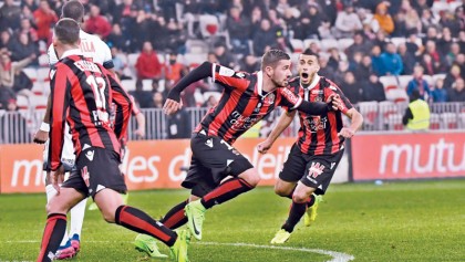 Le Bihan makes dream return for Nice in Ligue 1