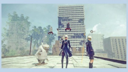 Nier: Automata