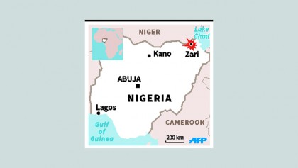 Boko Haram military base attack death toll hits 48
