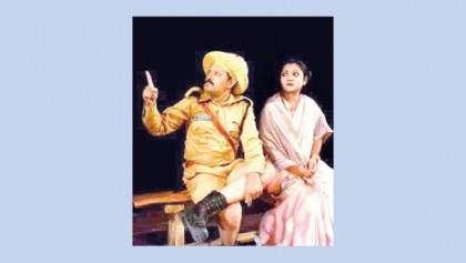 ‘Nikhai’ 
on Shilpakala stage today