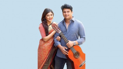 Nila, Nayeem share screen for first time