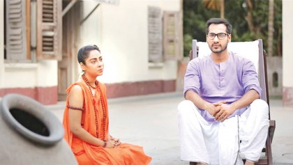 Sajal-acted �Niruddesh Jatra� to be aired tomorrow