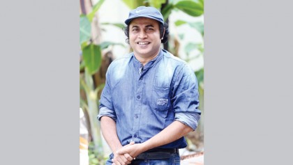 Nithor Mahbub admired for 
playing unique character