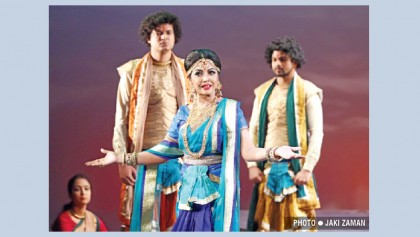 Desh Natak to stage ‘Nityapuran’ tomorrow 
