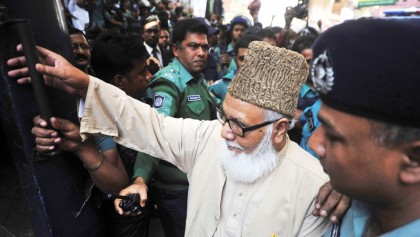 Why shed crocodile tears for an enemy of humanity?