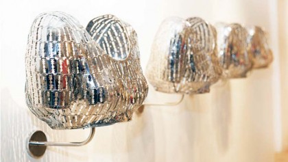 Solo exhibition �No One Home� at Bengal Art Lounge from today