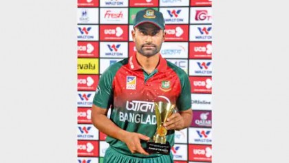 No change in Tamim’s batting approach en route to record ton