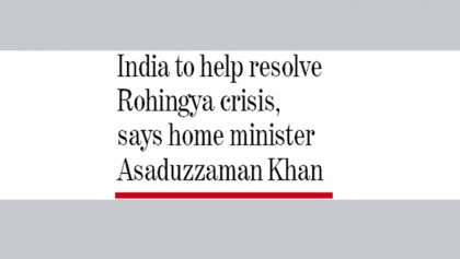 No problem 
along border