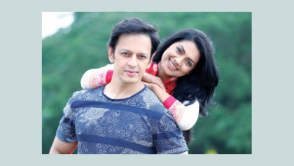 Nobel, Tisha together in Eid special tele-drama