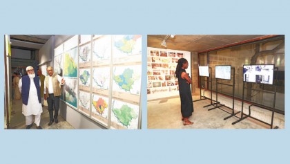 ‘Nogornama-The Future of Our Habitats’ kicks off at Bengal Shilpalaya 