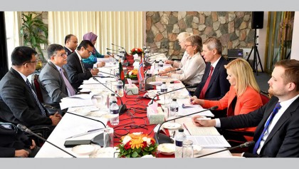 Norway for amicable solution to GP issue