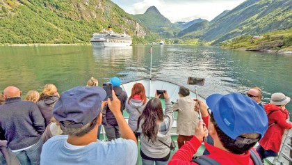 Why Norway is teaching travellers to travel