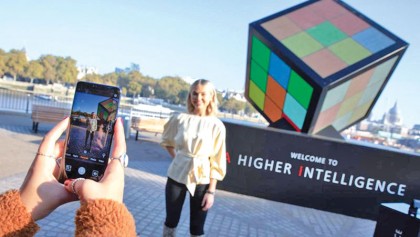 Now artificial intelligence is showing 
gender bias too