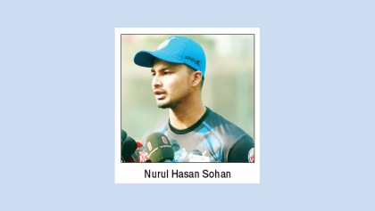 Sohan expects tough match with Vikings